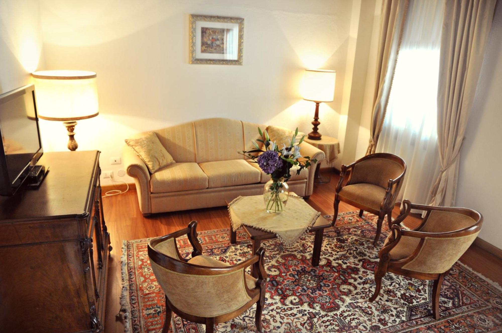Hotel Villa Condulmer Mogliano Veneto Quarto foto