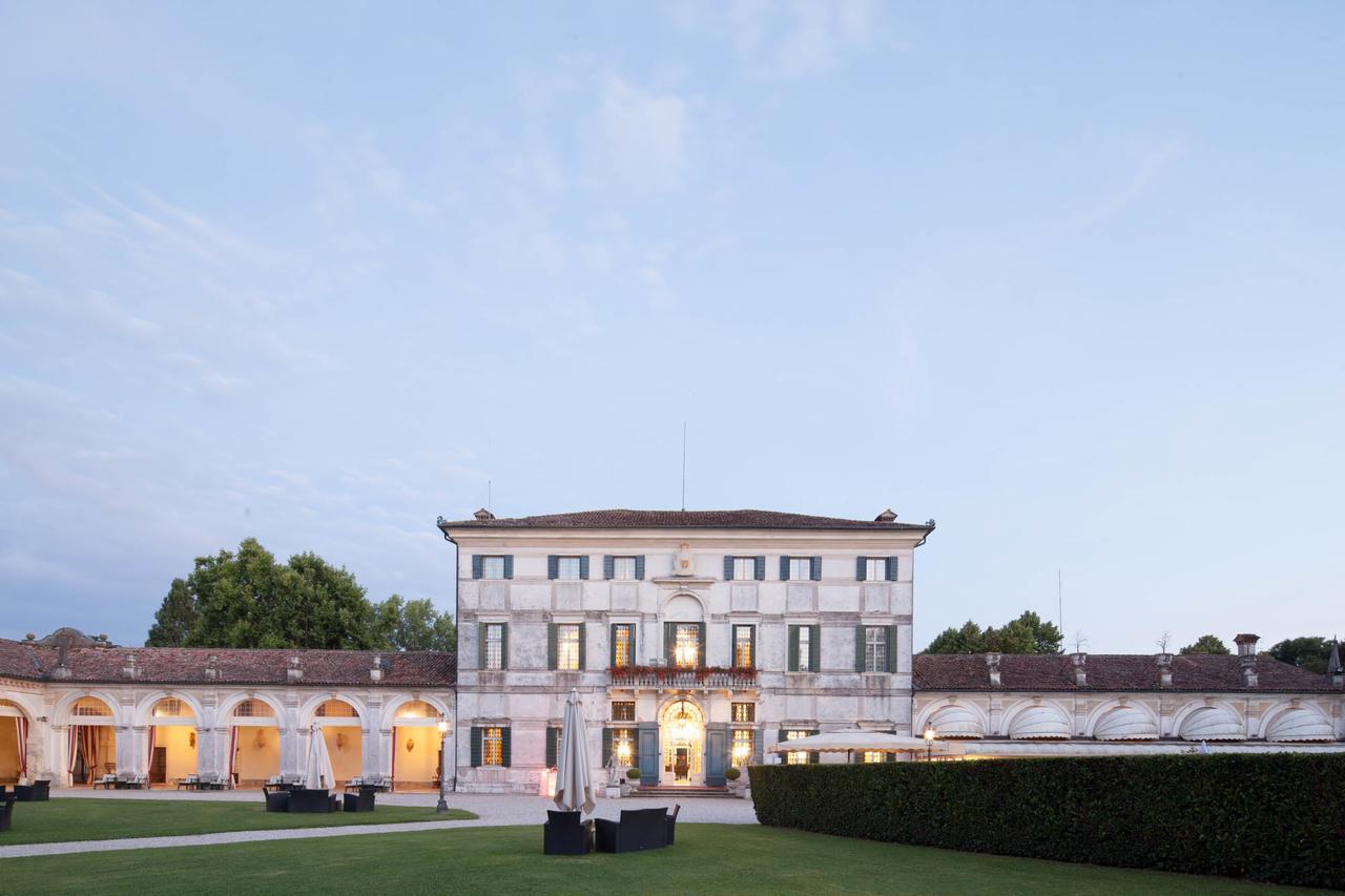Hotel Villa Condulmer Mogliano Veneto Exterior foto Villa Trivulzio