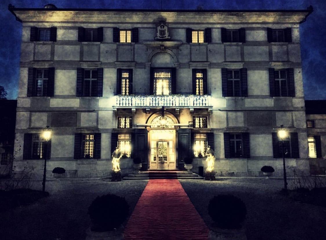 Hotel Villa Condulmer Mogliano Veneto Exterior foto Villa Bernocchi
