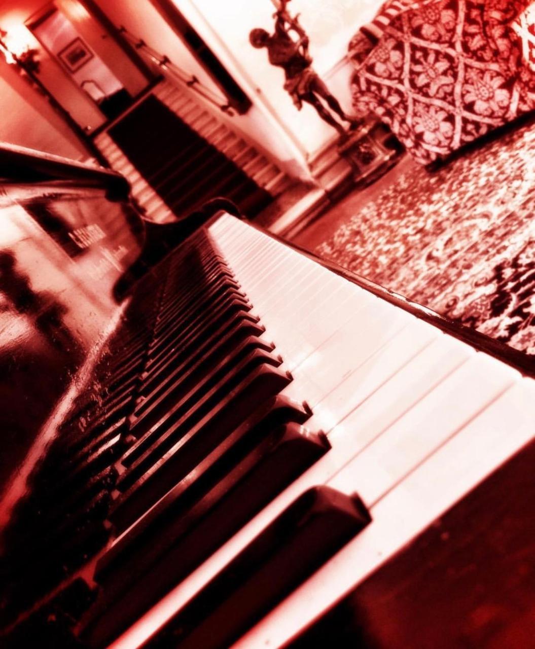 Hotel Villa Condulmer Mogliano Veneto Exterior foto A piano